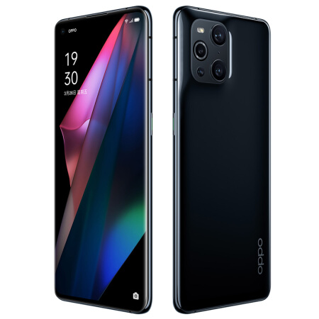 OPPO Find X3 Pro 5G骁龙888 10亿...