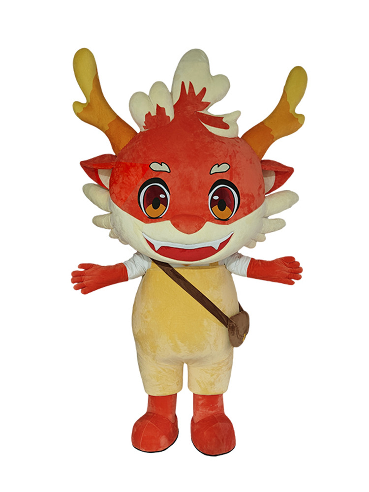 卡通人偶服装发传单衣服成人行走连体玩偶